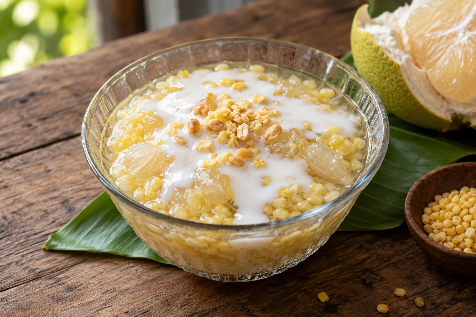 Chè và món ngọt — ảnh minh họa AI