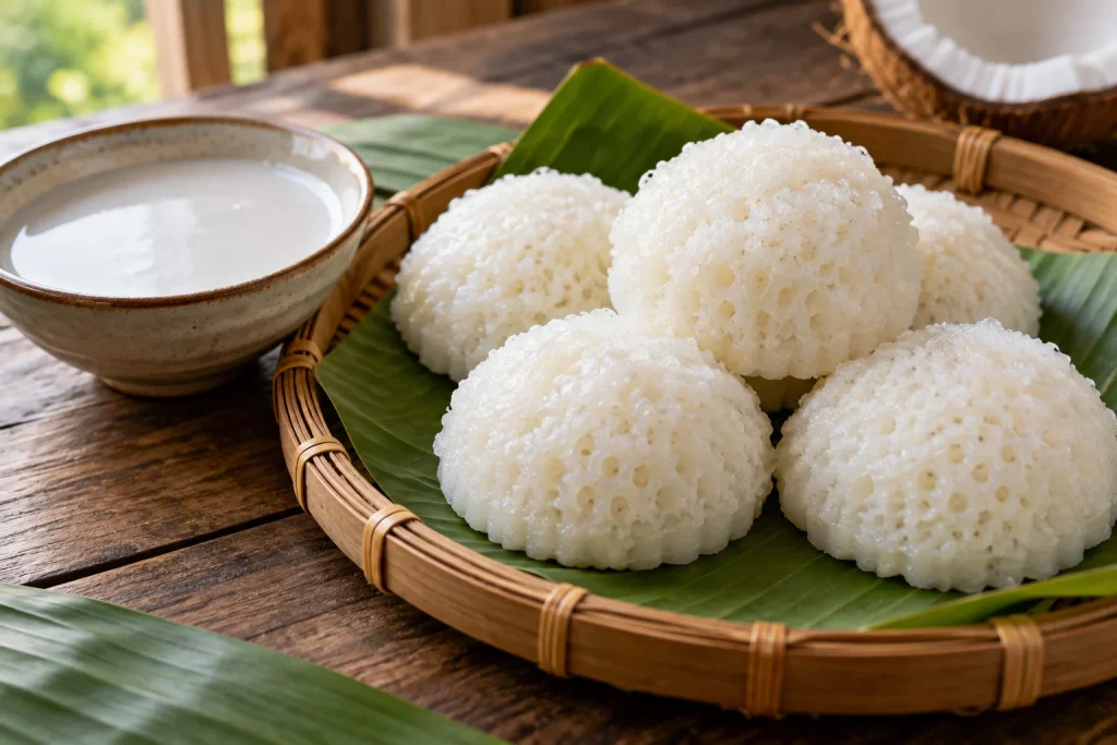 Ảnh minh họa AI: banh bo
