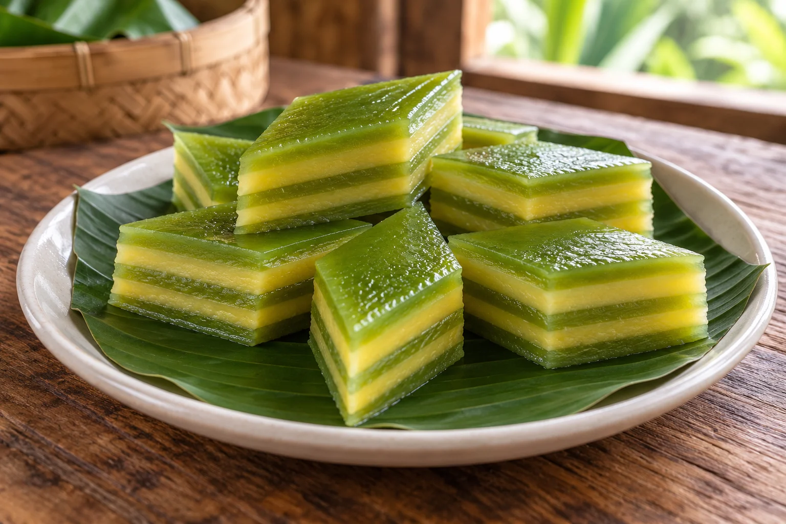 Một mâm bánh dân gian: cách chọn để nếm rõ từng loại