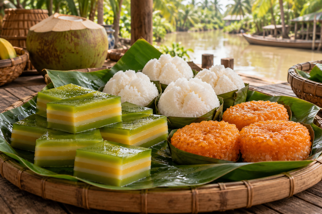 Ảnh minh họa AI: banh dan gian