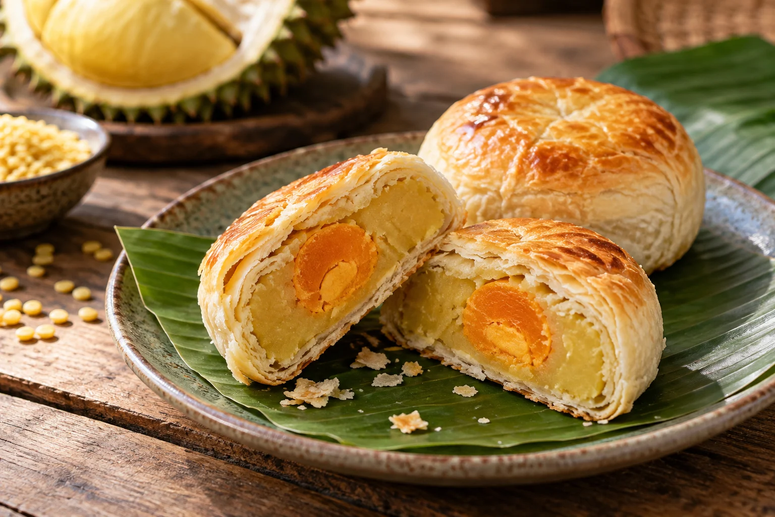 Làm món quà quê tại nhà: chọn theo thời gian mang đi