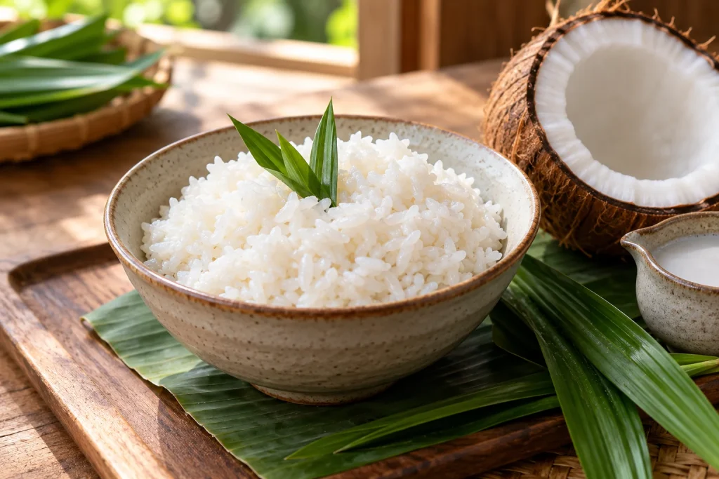 Ảnh minh họa AI: com dua