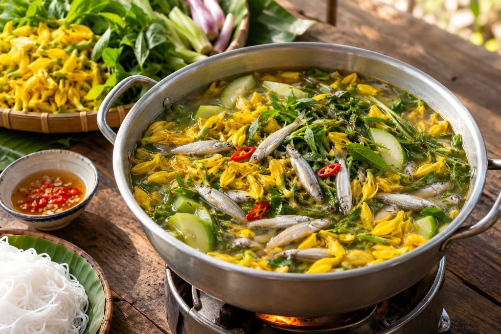 Ảnh minh họa AI: lau ca linh